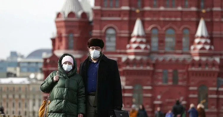 Rusya’da yeni tip koronavirüs vaka sayısı 93’e ulaştı