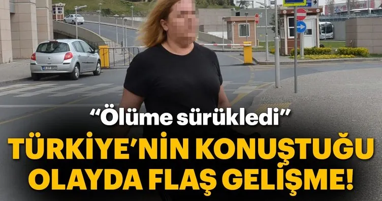 Atla deyip intihara sürükleyen kadın için gerekçeli karar açıklandı