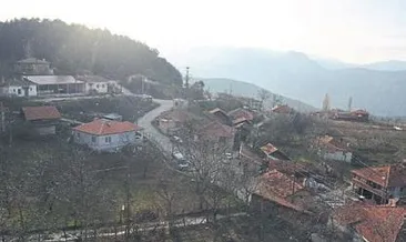 Kovid-19 bu köye giremedi