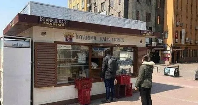 Halk Ekmek Büfeleri yetkisinin İBB Meclisi'nden alınmasına "hayır" denildi