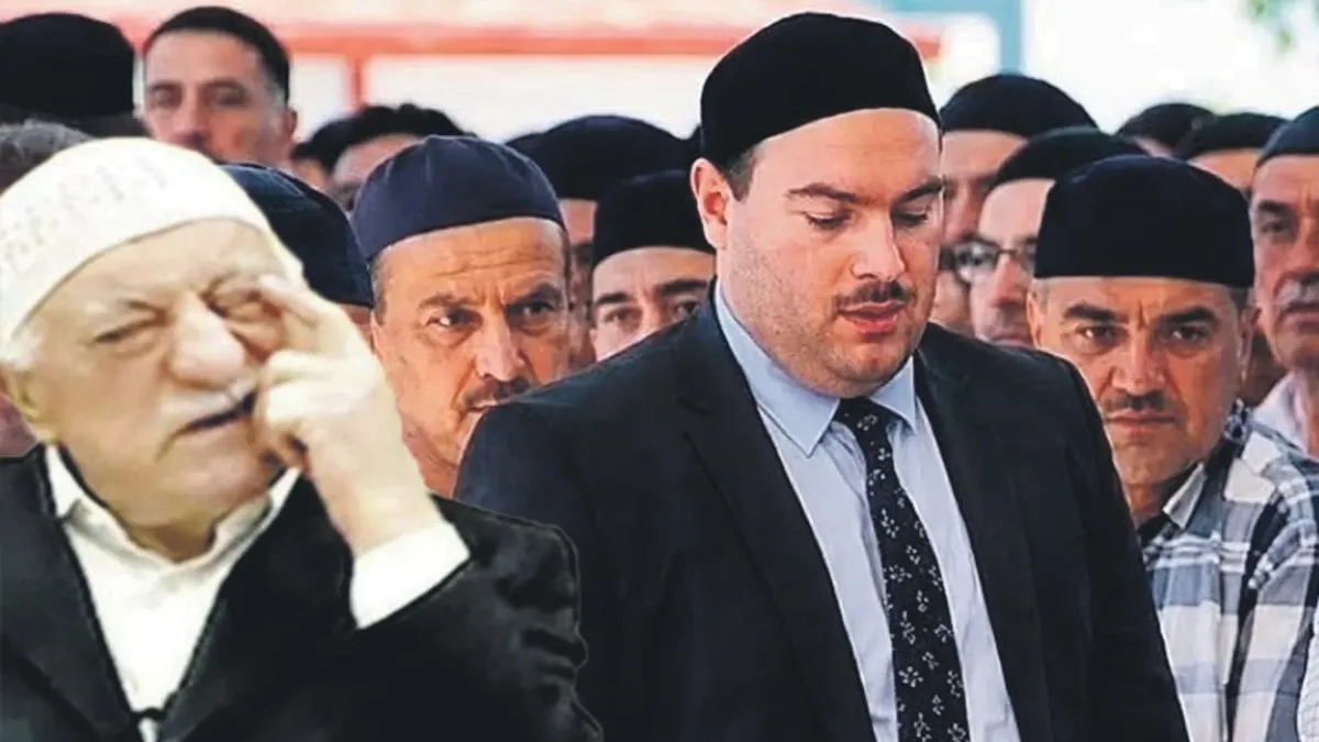 FETÖ istedi Kuriş başa geçti haber görseli