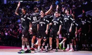 Anadolu Efes-Beşiktaş maçı ne zaman, saat kaçta ve hangi kanalda? Basketbol Süper Ligi’nde dev maç!