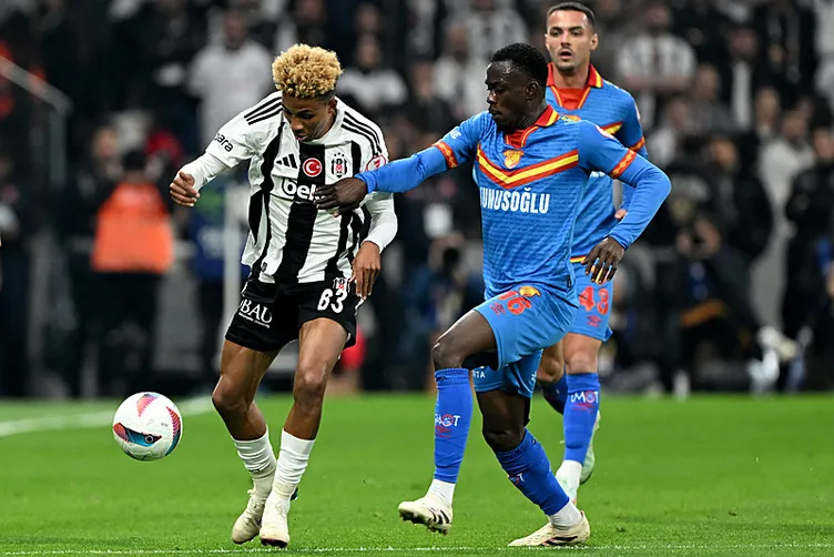 Son dakika haberi: Gedson’un pozisyonu penaltı mı? Mustafa Çulcu’dan Beşiktaş-Göztepe maçı sonrası flaş sözler...