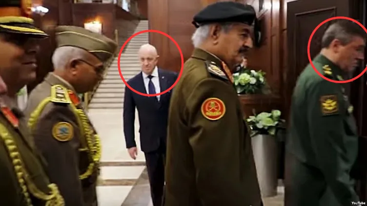 Başkan Tayyip Erdoğan 4 yıl önce uyarmıştı: Wagner tehlikesini dünya kamuoyuna o fotoğrafla duyurdu!