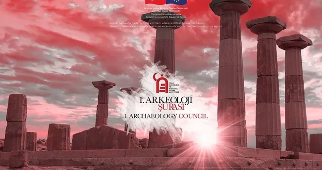 Başkentte ‘1. Arkeoloji Şurası’ düzenlendi