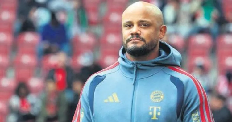 Bayern’ın hocalığı Kompany’yi çıldırttı!