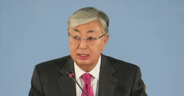 Kazakistan’ın yeni Devlet Başkanı Tokayev yemin ederek görevine başladı
