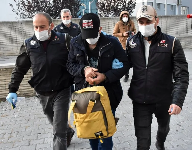 Samsun’da DEAŞ operasyonu: 8 gözaltı