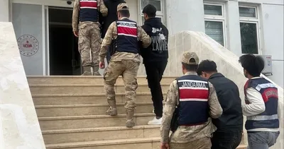 Şanlıurfa'da göçmen kaçakçılığı operasyonu! #sanliurfa