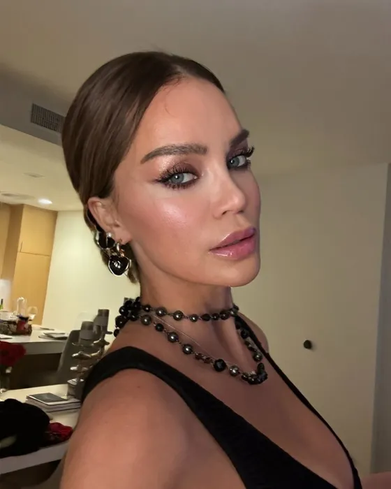 Ebru Şallı ilk kez burada açıklıyorum diyerek duyurdu! Linç edilirim diye yalan söyledim...