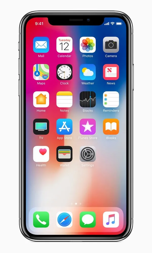 Apple yeni iPhone X'te ekran çıkıntısını kaldıracak!