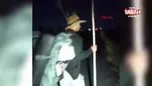 Kara yolunda canlı yayın yaparken kamyon çarpmıştı! Neşet Turan kurtarılamadı | Video