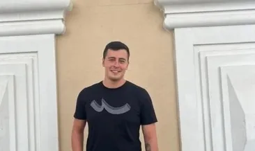 Motosikletli genç kaza kurbanı