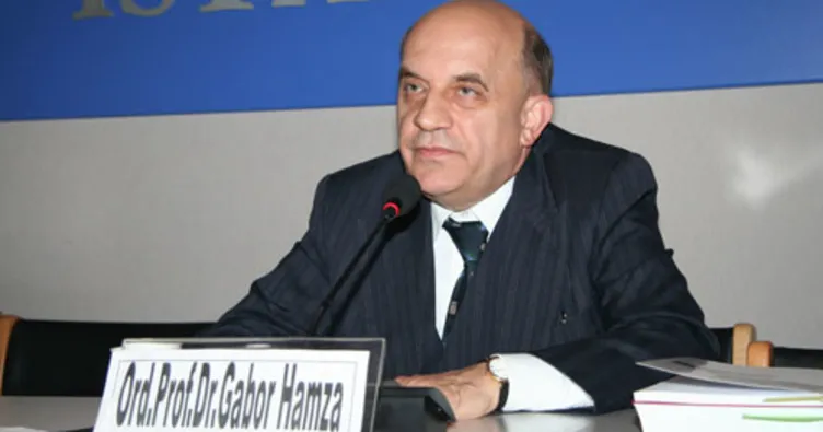 Gabor Hamza kimdir?