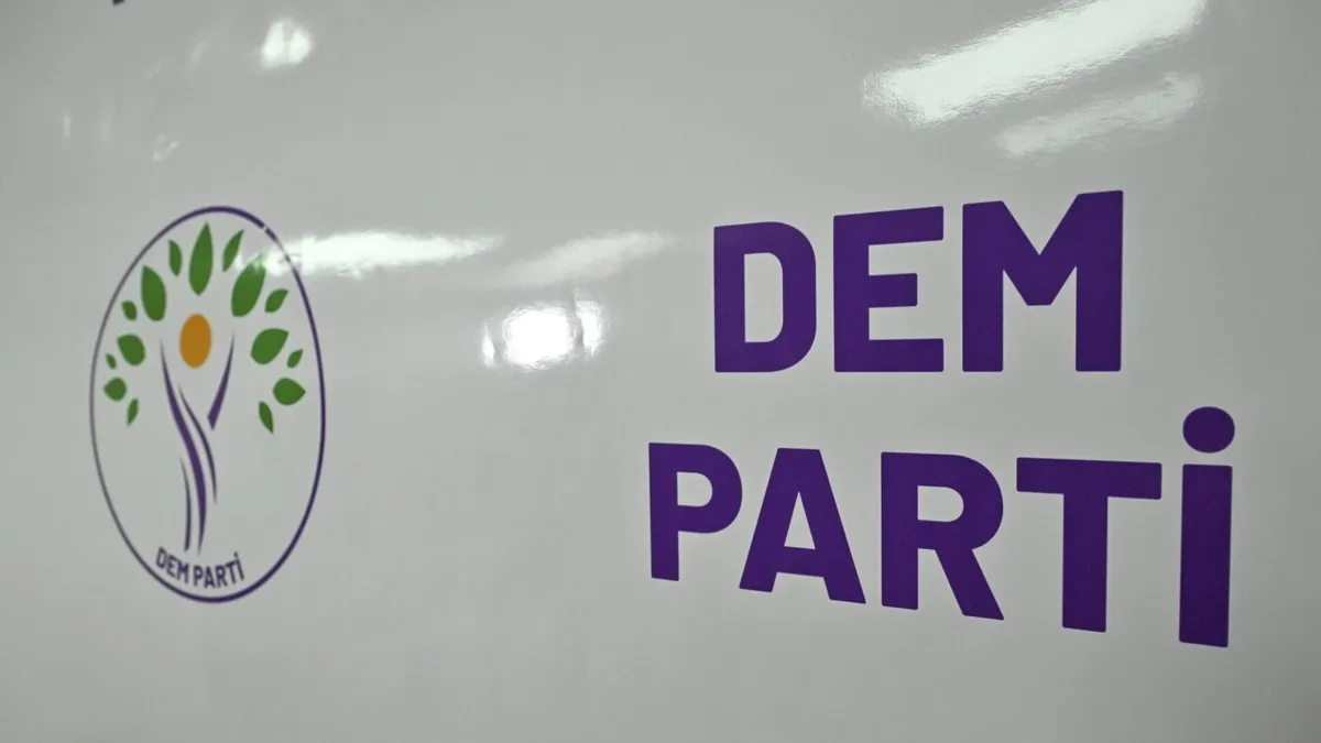 DEM Parti’den Bahçeli’ye yanıt – Son Dakika Haberler