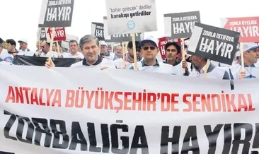 CHP’den yine sürgün yine kıyım
