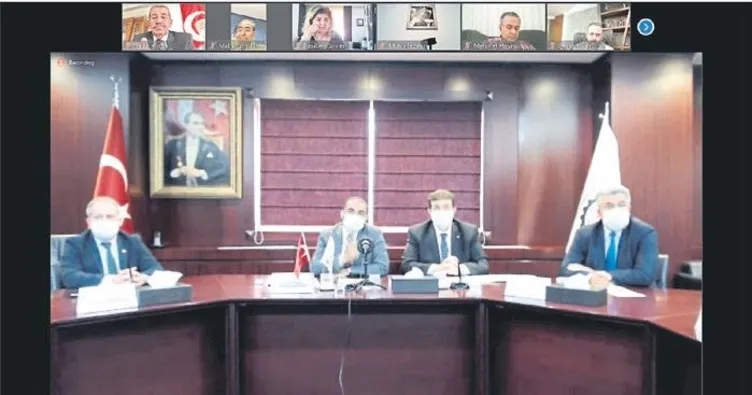 GTO online toplandı