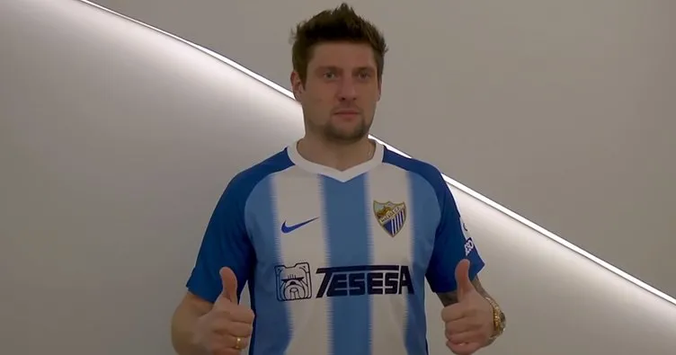 Seleznov, Malaga’ya transfer oldu