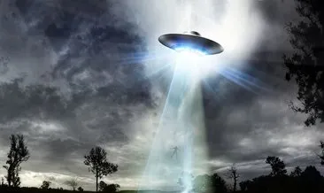 Rusya’da üçgen UFO görüldü