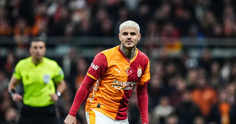 Mauro Icardi maçı sıfırla bitirdi!