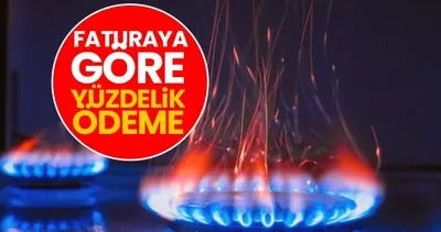 Hükümet doğal gaz için düğmeye basıyor: Gelire göre tarife sistemi! Faturaya göre yüzdelik ödeme...