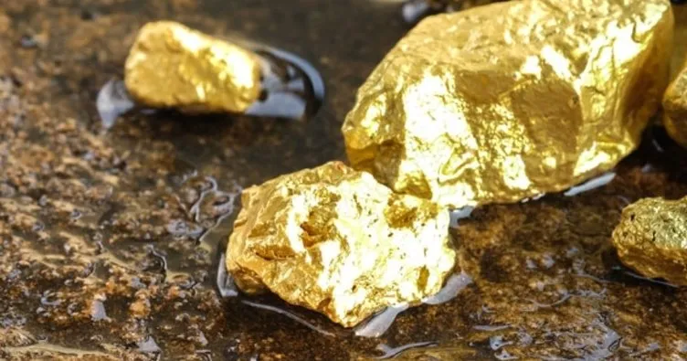Türkiye’de yeni altın müjdeleri kapıda! İşte altın rezervi potansiyeli olan iller