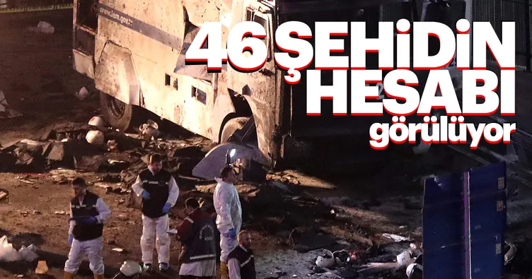 Beşiktaş’taki terör saldırısı davasında 24 sanık hesap veriyor