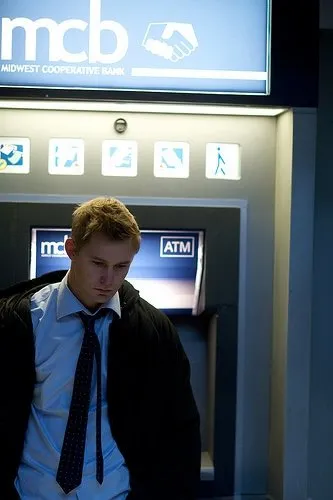 Uyarısız Şiddet: ATM filminden kareler
