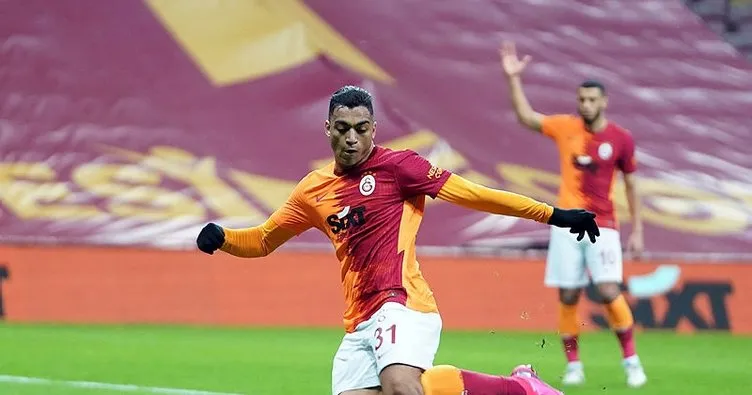 Mostafa Mohamed Trabzonspor maçında oynayacak mı?