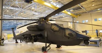 İşte Türkiye’nin yeni taarruz helikopteri