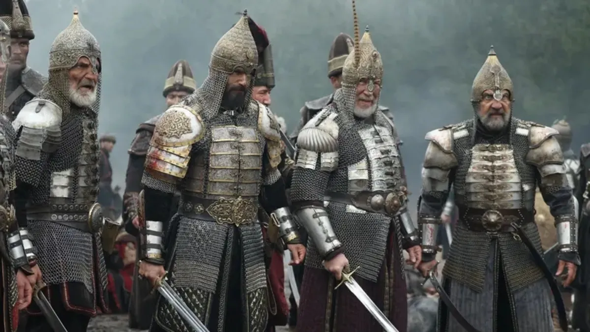 Mehmed: Fetihler Sultanı 76. Bölüm izle! TRT 1 ile Mehmed: Fetihler Sultanı yeni bölüm izle