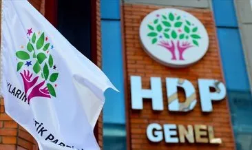 Yargıtay Başsavcılığından HDP’nin hazine hesaplarına bloke talebi