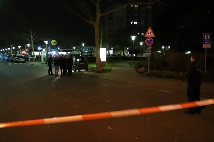 Hanau'daki ırkçı saldırıdan son dakika haberi: Saldırgan önce annesini öldürdü sonra...