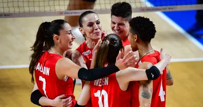 FİLENİN SULTANLARI FİKSTÜRÜ BELLİ OLDU - Milletler Ligi VNL maçları ne zaman? Filenin Sultanları’nın maç kadrosu açıklandı!