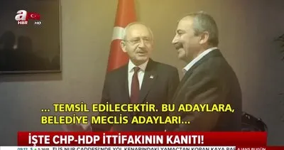CHP, Millet İttifakı listelerinde aday gösterdiği yüzlerce PKK’lıya sahip çıktı!