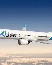AJet, IATA sertifikasını aldı