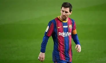 Lionel Messi’nin heykeli dikilecek