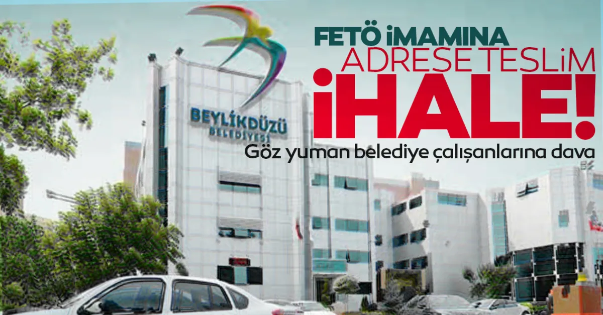 feto nun belediye imami na beylikduzu