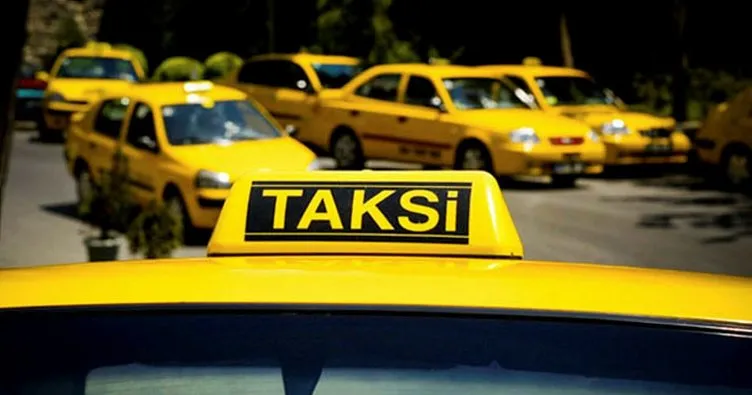 İstanbul’daki taksi şoförlerini incelediler