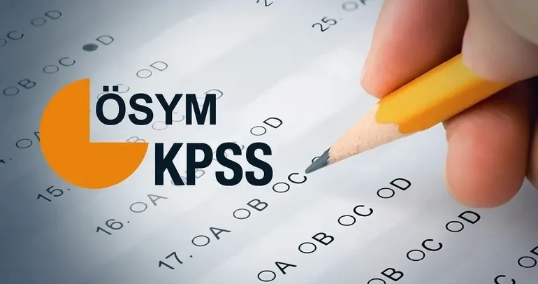 KPSS ÖN LİSANS SINAV BAŞLANGIÇ VE BİTİŞ SAATİ 2026: ÖSYM KPSS Ön Lisans kaç soru kaç dakika?