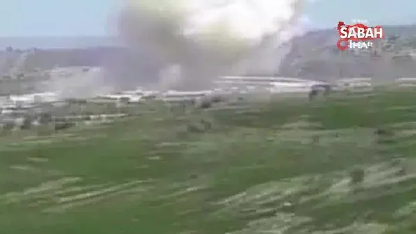 Roketsan’ın yakıt depolarında patlama: 3 yaralı | Video