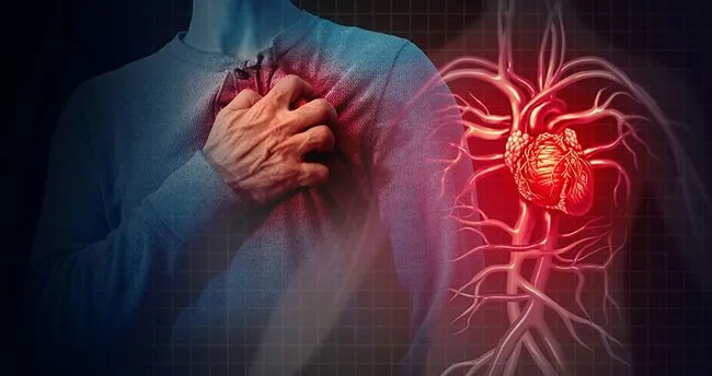 kalp krizi sonrası sağlık riskleri