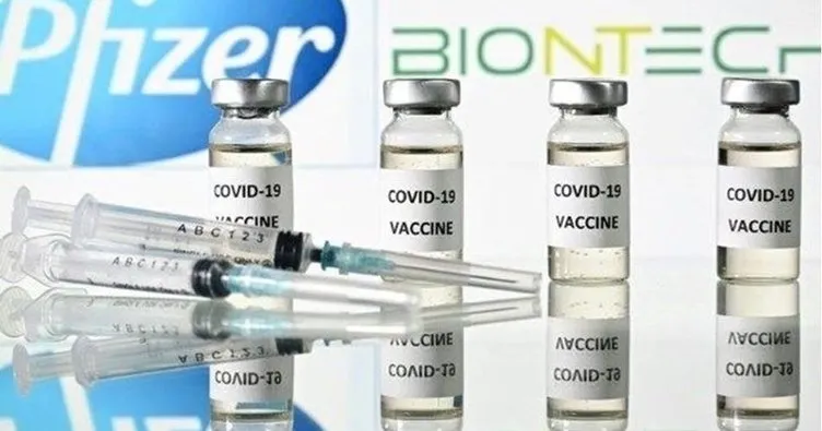 6 ay saklanabilecek Biontech aşısı yolda