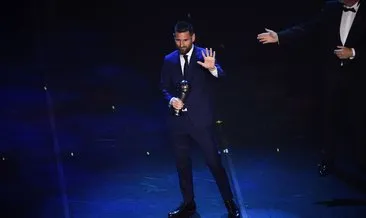 FIFA En İyiler Ödülleri sahiplerini buldu: En İyi Erkek Futbolcu Lionel Messi