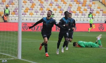 Adana Demirspor, Sivas’ı devirip zirve takibini sürdürdü! Malatya’da 3 gollü maç