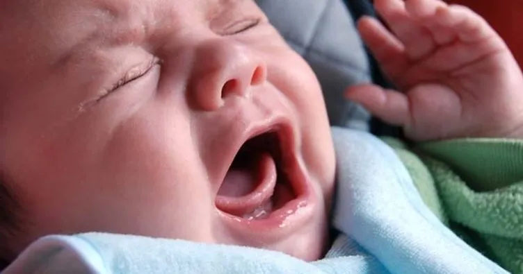Gazlı bebekler ilerde migren olabilir