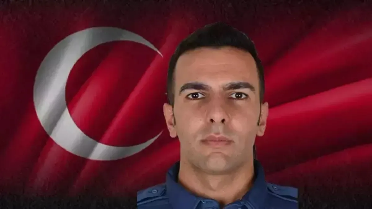 Başkan Erdoğan'dan şehit polisin ailesine başsağlığı mesajı