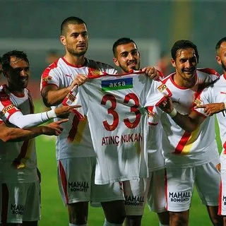Ziraat Türkiye Kupası: Göztepe 2 golle turladı