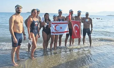 Barış parkuru için başvuru yapıldı