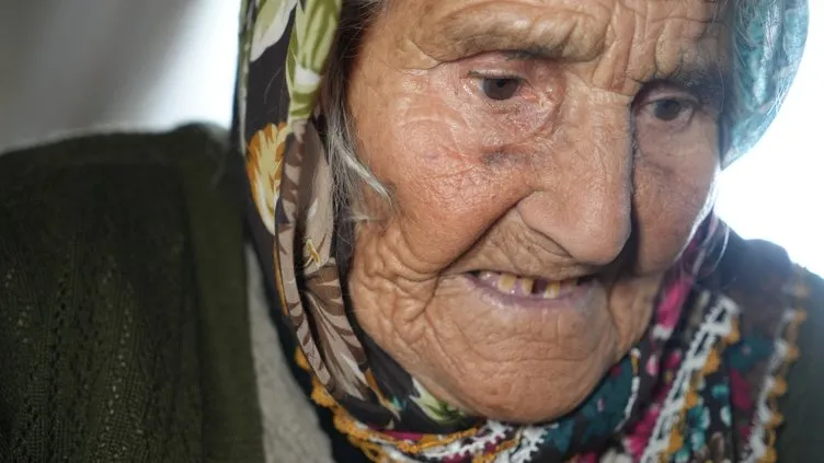 İşte Türkiye’nin en yaşlı insanı: Başkan Erdoğan sevdalısı Arzu Nine’nin isteği şoke etti!